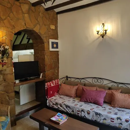 Hébergement de vacances Casa Rustica