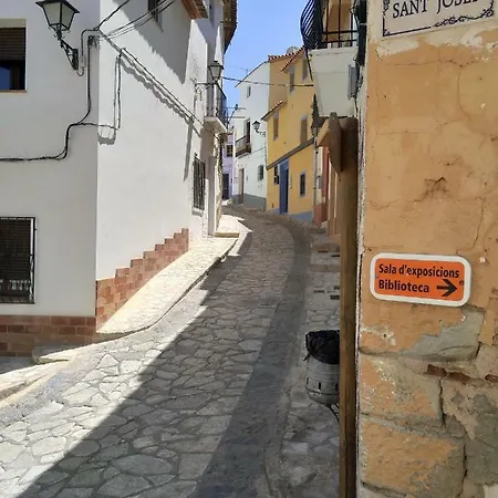 Casa Rustica * Finestrat