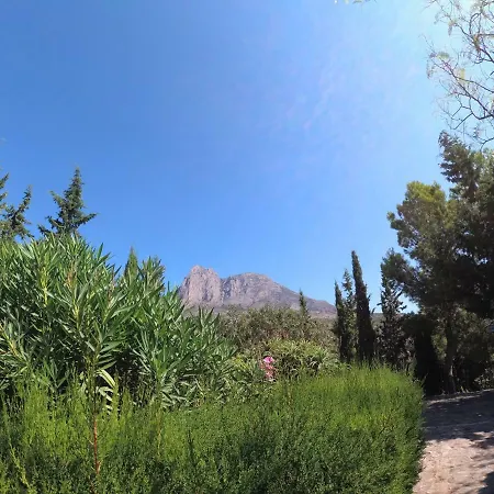 Hébergement de vacances Casa Rustica