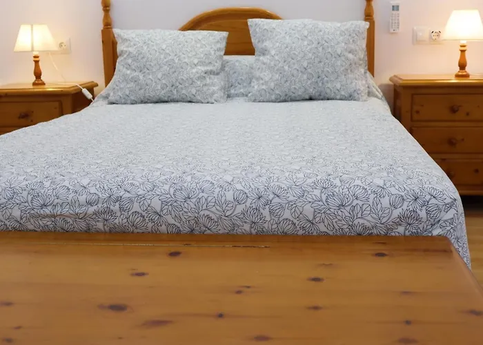 Casa Rustica Nyaraló Finestrat