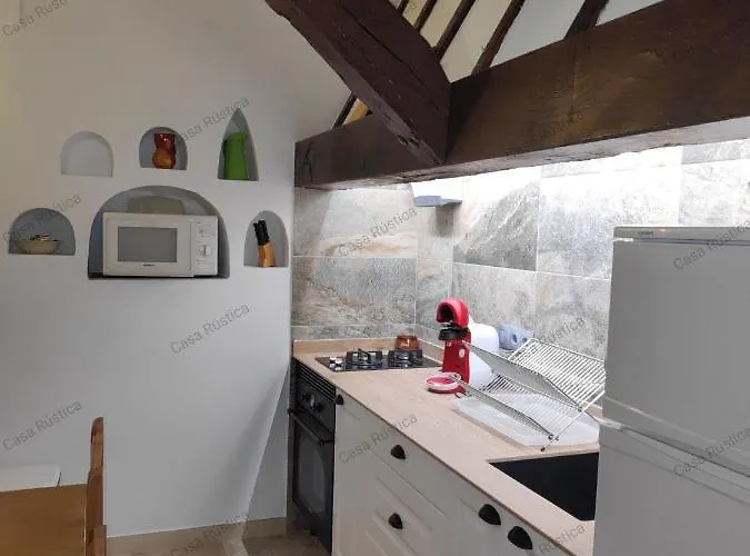 Nyaraló Casa Rustica *