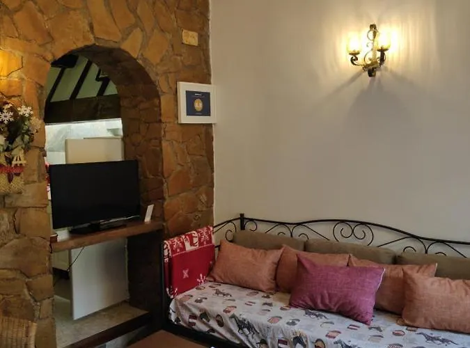 Nyaraló Casa Rustica