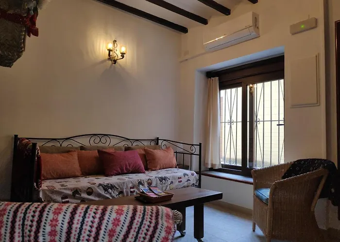 Nyaraló Casa Rustica Finestrat