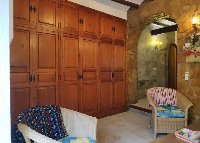 Nyaraló Casa Rustica Finestrat