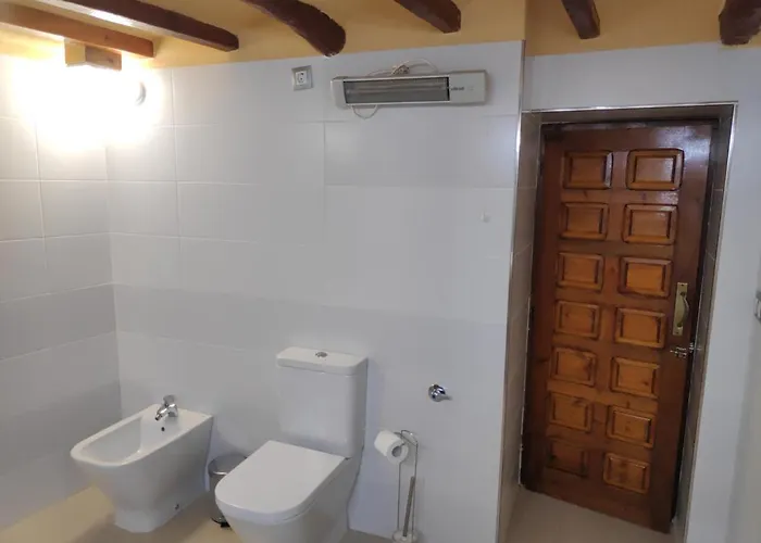 Casa Rustica Nyaraló Finestrat