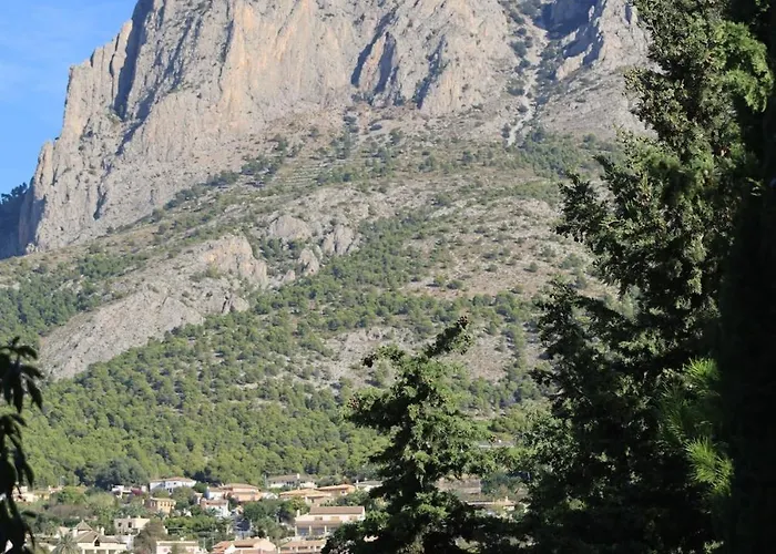 Casa Rustica * Finestrat