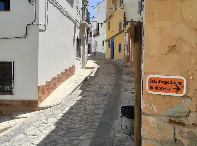 Casa Rustica * Finestrat