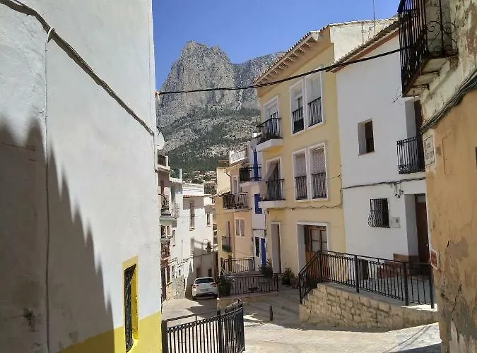 Casa Rustica Finestrat