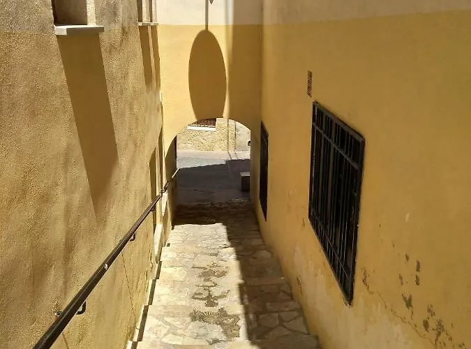 Nyaraló Casa Rustica *