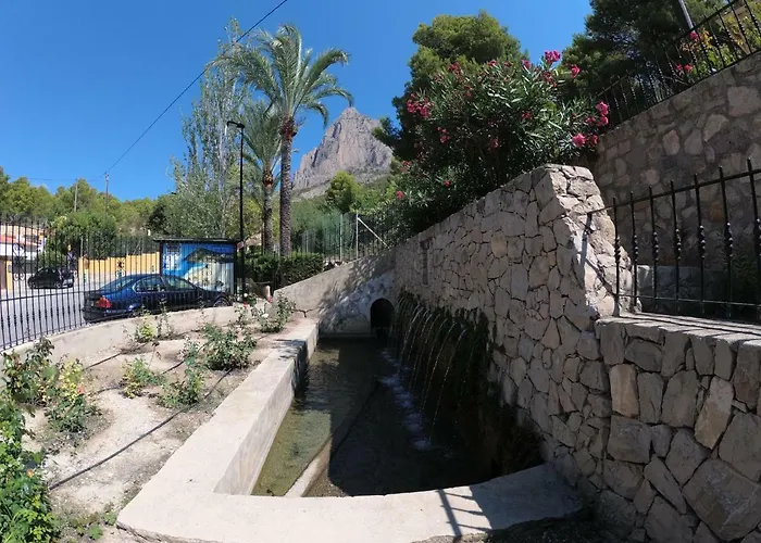Nyaraló Casa Rustica *
