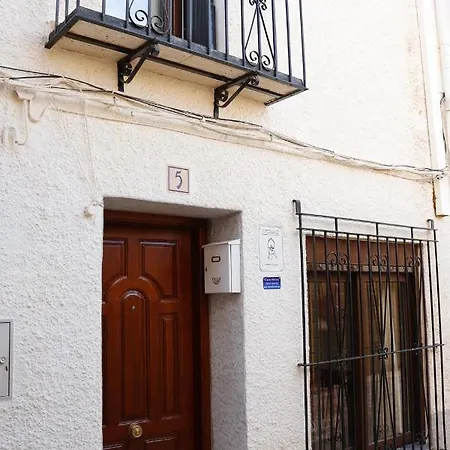 Nyaraló Casa Rustica Finestrat