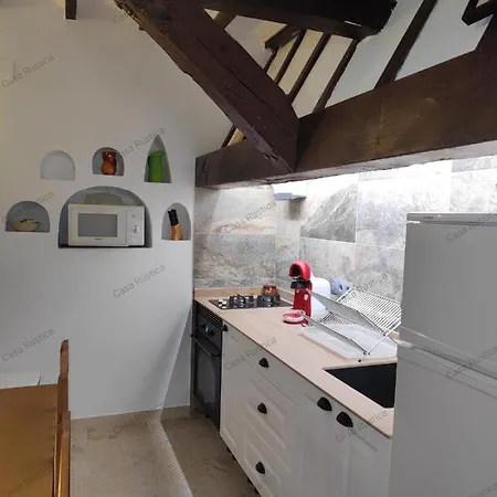 Nyaraló Casa Rustica *
