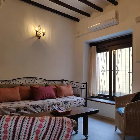 Nyaraló Casa Rustica Finestrat