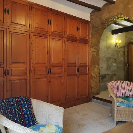 Feriehus Casa Rustica Finestrat