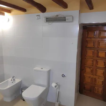 Casa Rustica Nyaraló Finestrat