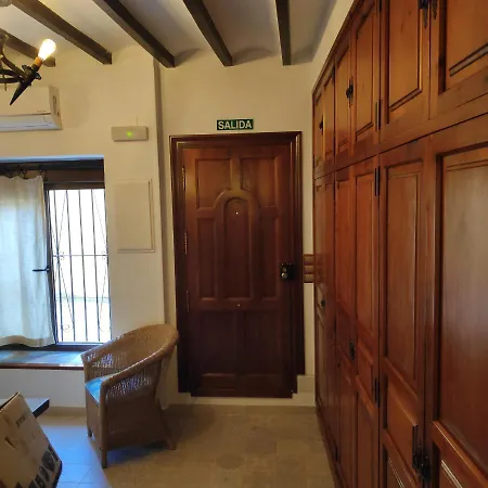 Nyaraló Casa Rustica Finestrat