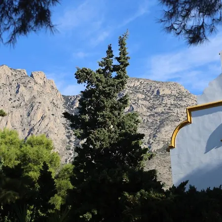 Casa Rustica * Finestrat