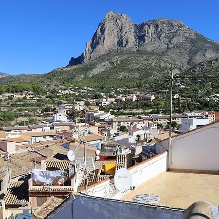 Nyaraló Casa Rustica *