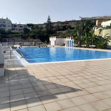 Nyaraló Casa Rustica Finestrat
