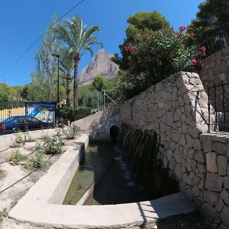 Nyaraló Casa Rustica *