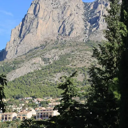 Casa Rustica * Finestrat