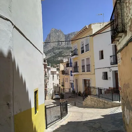 Casa Rustica Finestrat