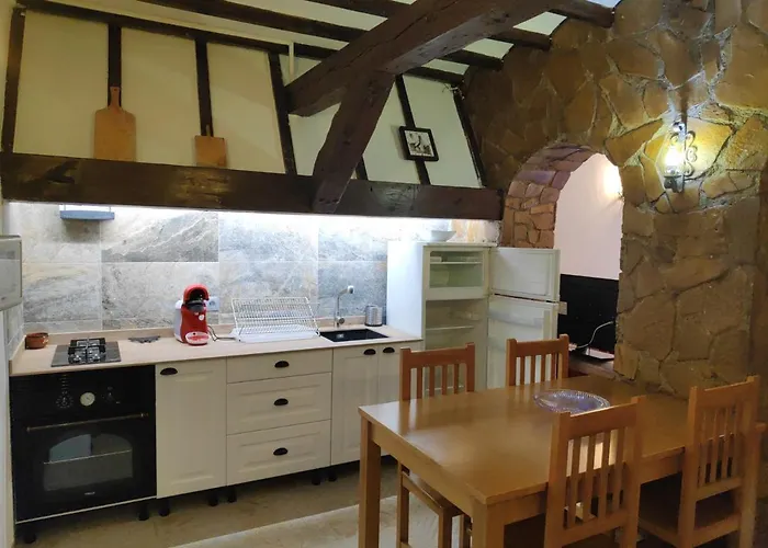 Casa Rustica * 피네스트라트