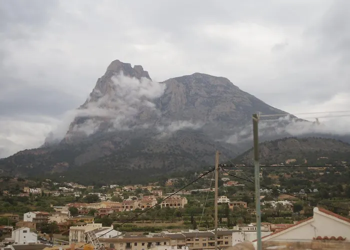 펜션 Casa Rustica *