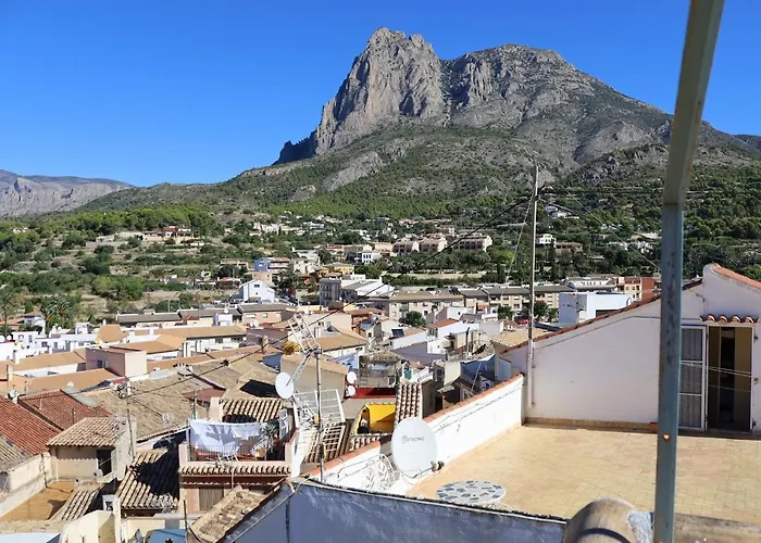 펜션 Casa Rustica *